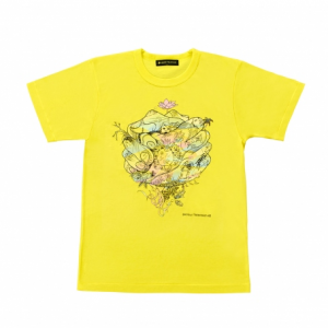 ２４時間テレビのTシャツを発表　嵐の大野くん　手と手、令和と抜群のセンス