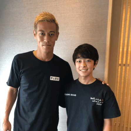 本田圭佑選手「１万円企画」の合格者を発表！１５歳の高橋さんは「頭がキレて可能性が無限」と
