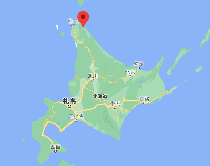 北海道 猿払村の平均所得額がすごい！